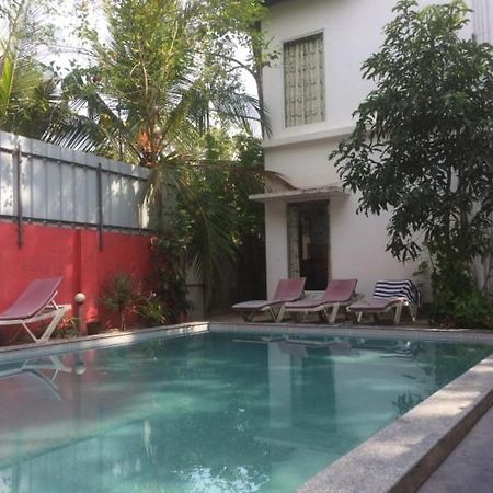 Leena Marari Beach House Alappuzha Exteriör bild