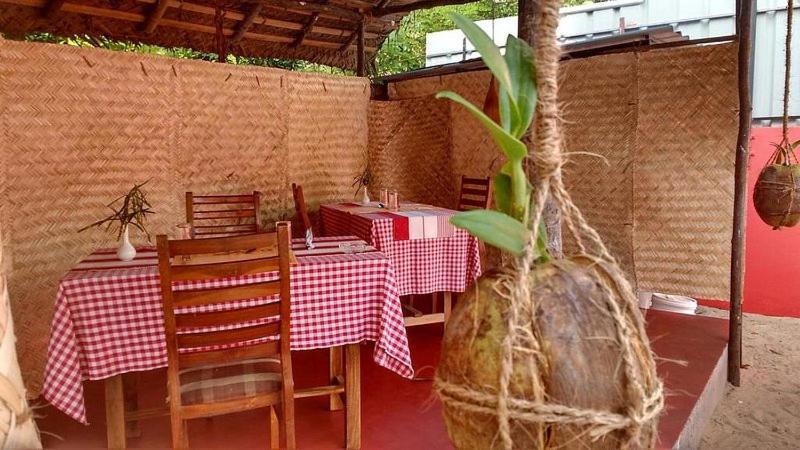 Leena Marari Beach House Alappuzha Exteriör bild